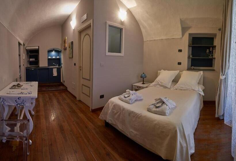 شقة ديلوكس غرفة واحدة, Antico Palazzo Boutique