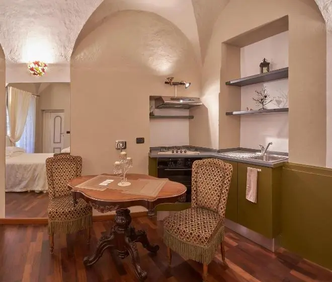 آپارتمان سوپریور 1 خوابه, Antico Palazzo Boutique