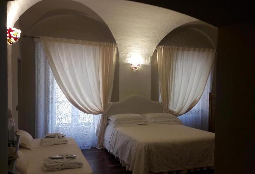 Апартаменты Superior 1 Спальня, Antico Palazzo Boutique