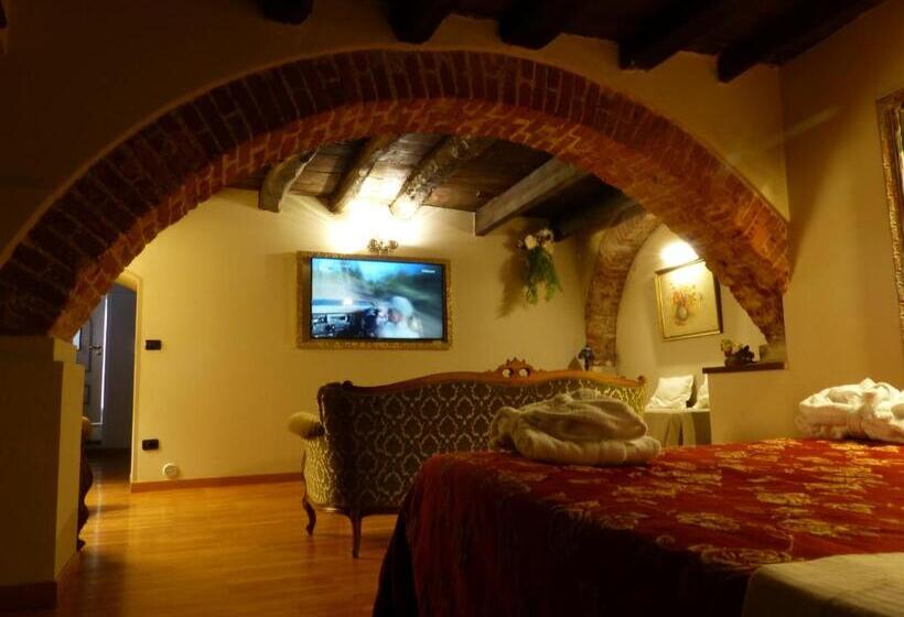 سوییت, Antico Palazzo Boutique