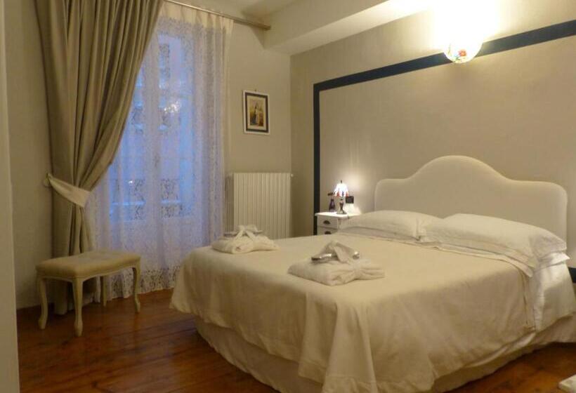 غرفة ديلوكس, Antico Palazzo Boutique