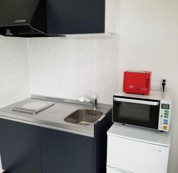 غرفة قياسية, Furano Mount Villa