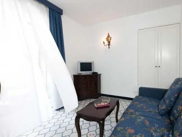 Huoneisto 1 Makuuhuone, Residence Villa Igea Capri