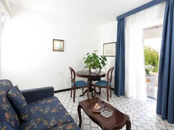 Huoneisto 1 Makuuhuone, Residence Villa Igea Capri