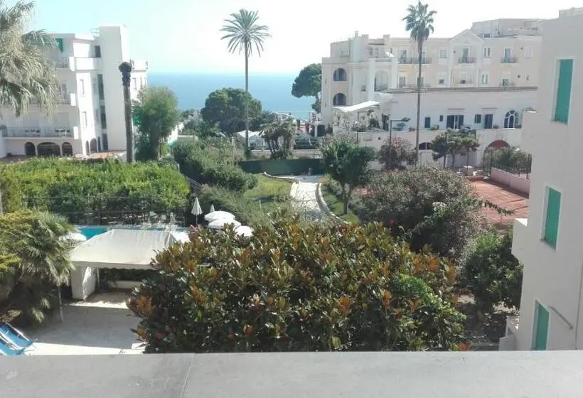 Standard-studio, Residence Villa Igea Capri