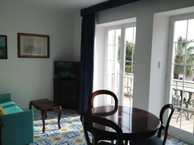 Standard-studio, Residence Villa Igea Capri
