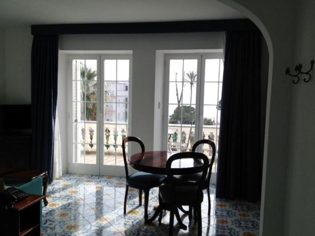 Студия Стандарт, Residence Villa Igea Capri