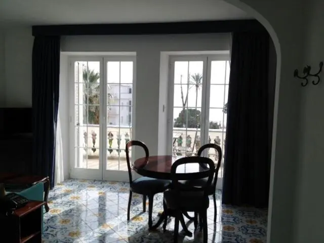 Standard-studio, Residence Villa Igea Capri