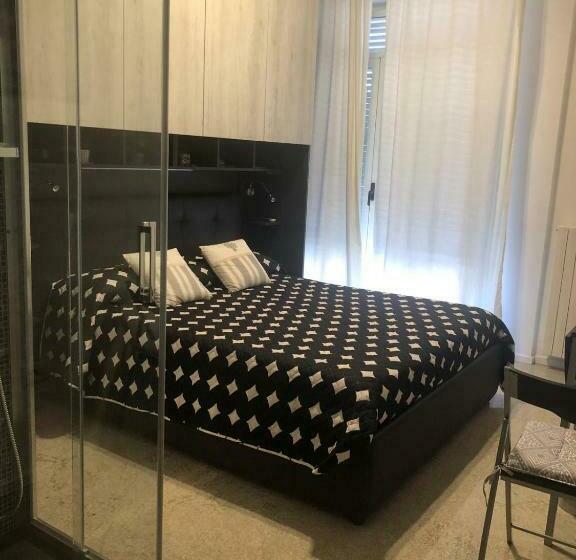 اتاق لوکس, B&b Calypso