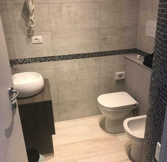 اتاق لوکس, B&b Calypso