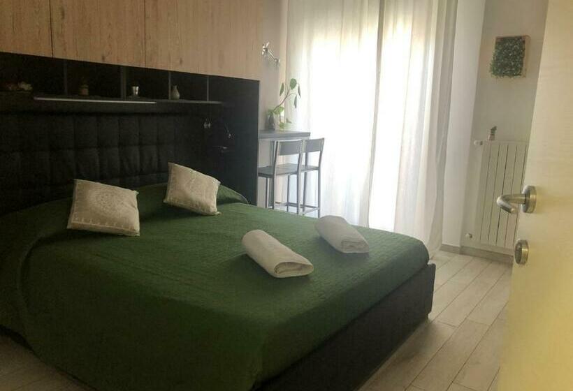 اتاق استاندارد, B&b Calypso