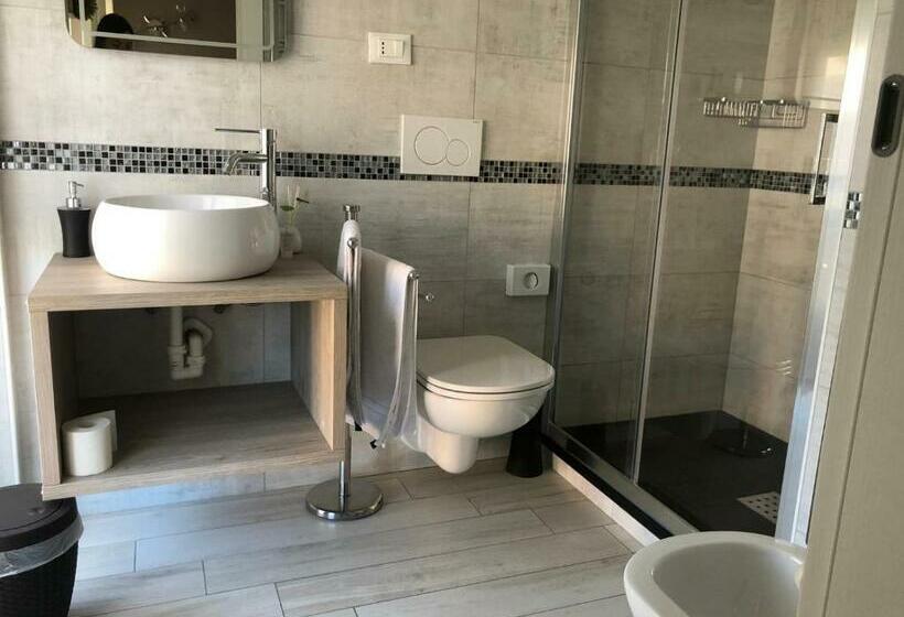 اتاق استاندارد, B&b Calypso