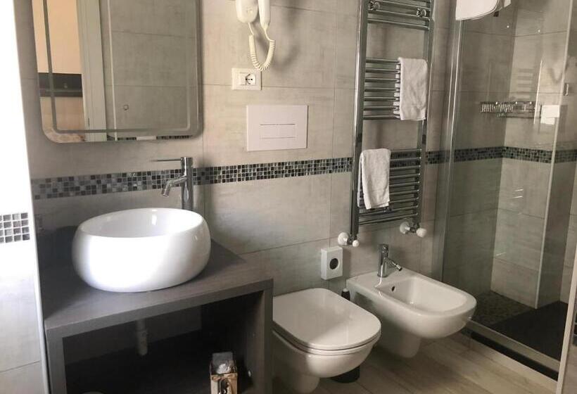 اتاق سوپریور, B&b Calypso