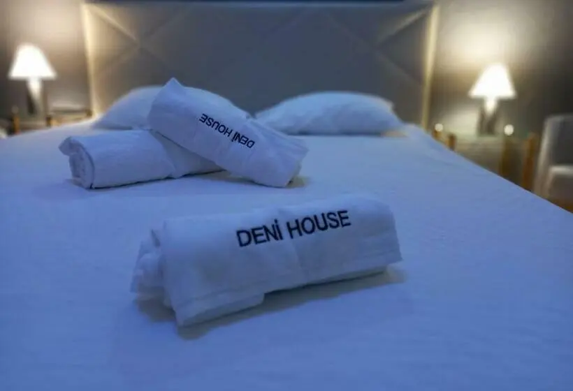 اتاق استاندارد با تخت بزرگ, Deni House