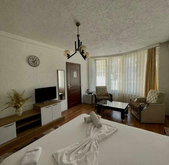 اتاق استاندارد, Deni House