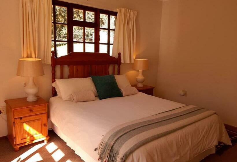 منزل 3 غرف نوم, Crane Cottage