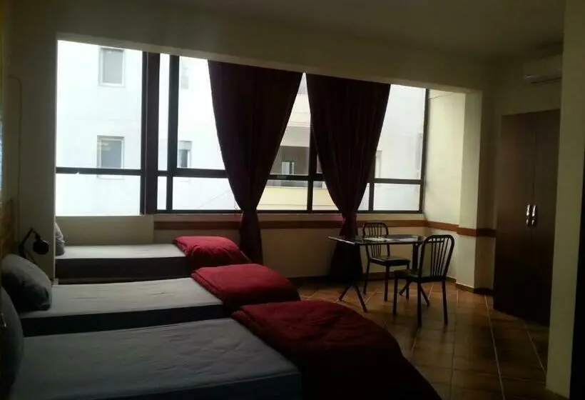 Quarto Triplo Standart, Kurtabeg