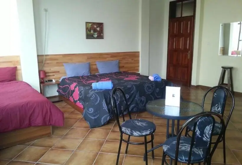 Quarto Triplo Standart, Kurtabeg