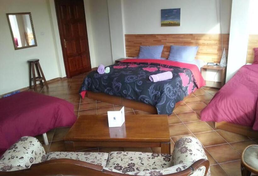 Quarto Triplo Standart, Kurtabeg