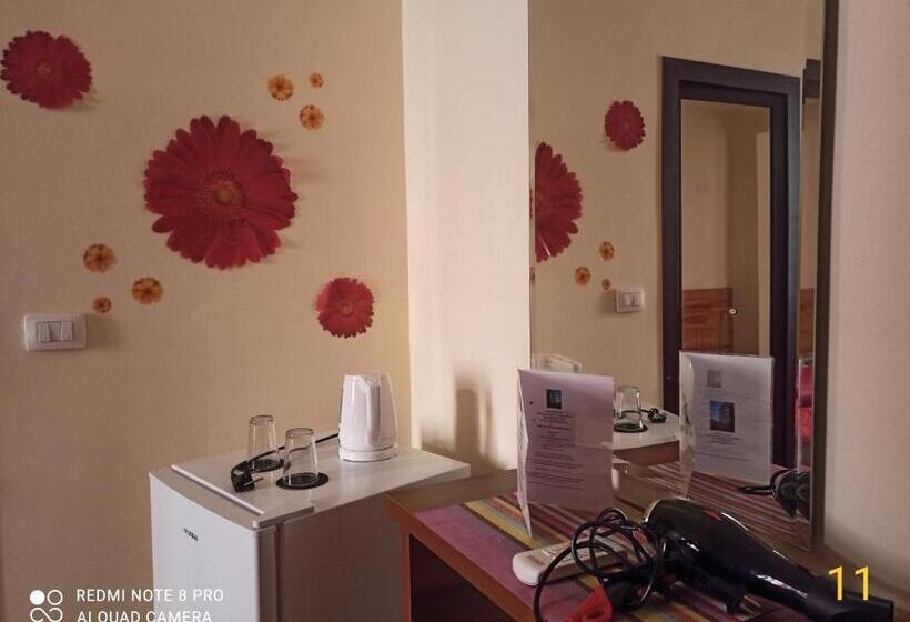 Quarto Triplo Standart, Kurtabeg