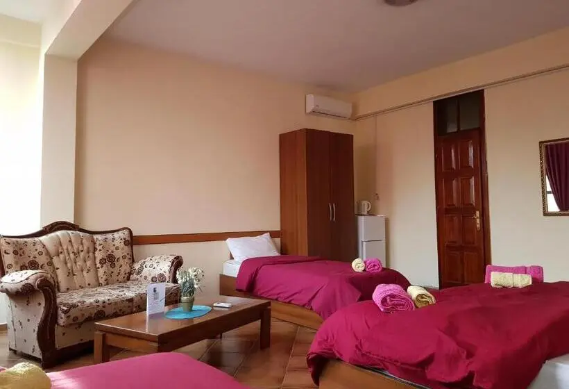 Quarto Quádruplo Standard, Kurtabeg