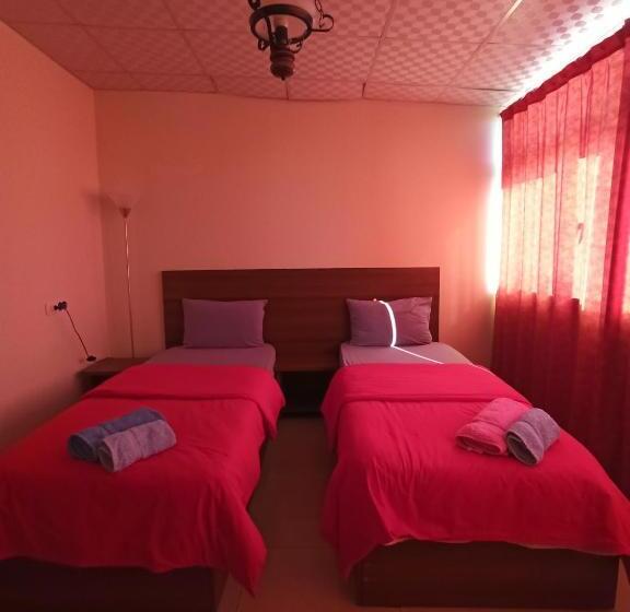 Quarto standard, Kurtabeg