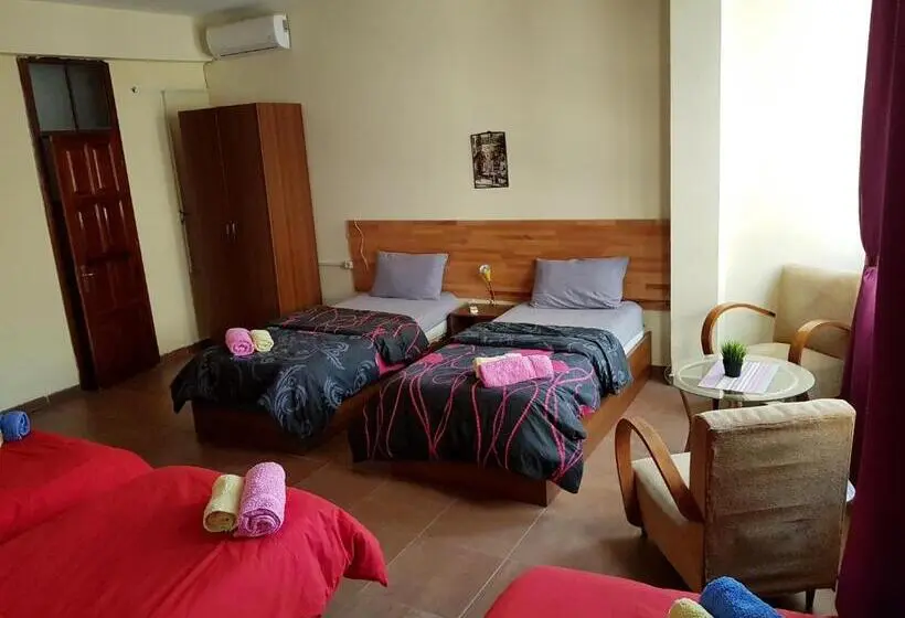 Quarto standart individual, Kurtabeg
