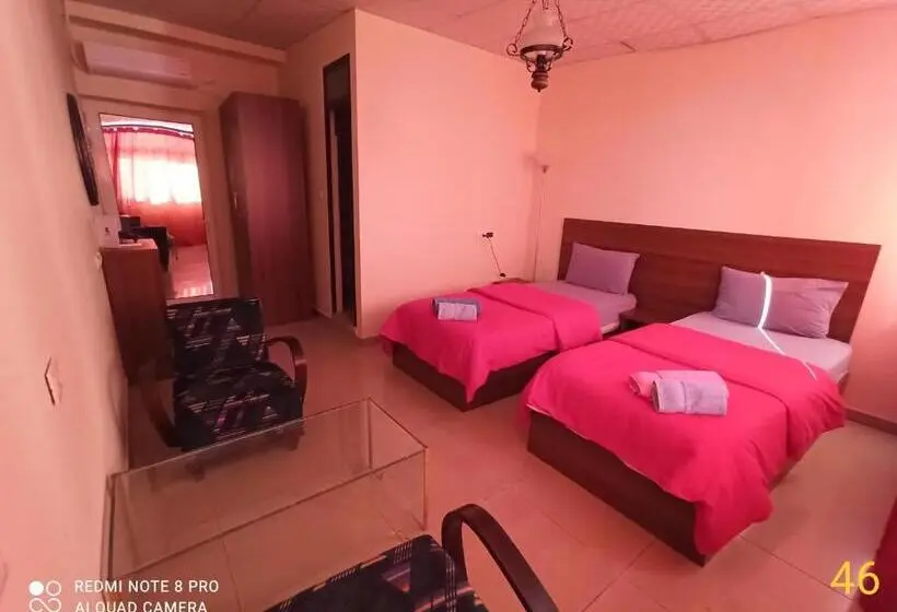 Quarto standart individual, Kurtabeg