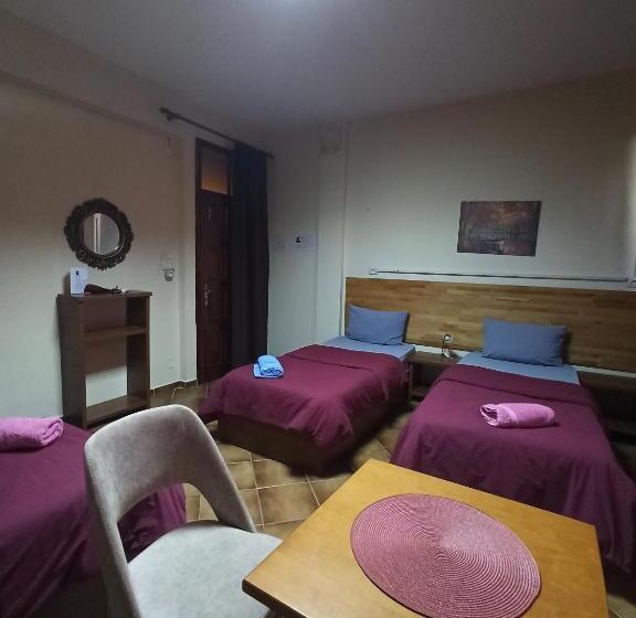 Quarto standart individual, Kurtabeg