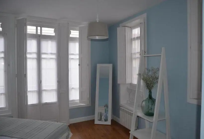 スイート（家族用）, A Casa Dos Nores Charming House