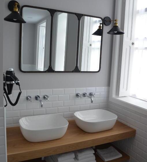 バス共有のスタンダードルーム, A Casa Dos Nores Charming House