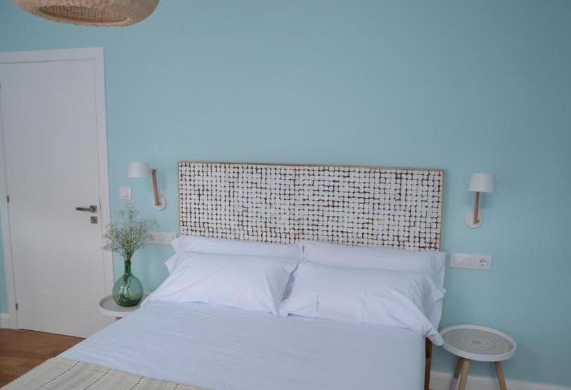 Номер Стандарт Совместная Ванная, A Casa Dos Nores Charming House