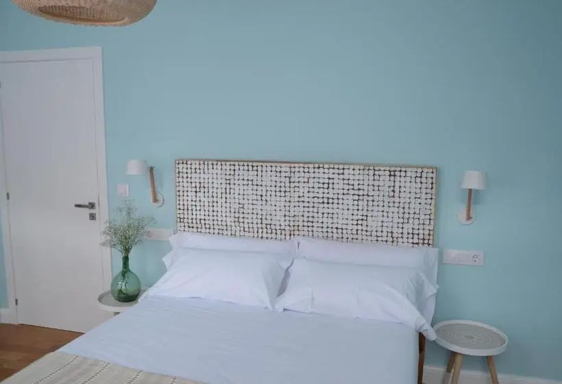 バス共有のスタンダードルーム, A Casa Dos Nores Charming House