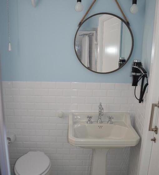 バス共有のスタンダードルーム, A Casa Dos Nores Charming House