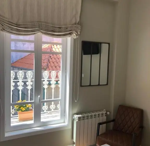 １ベッドルームペントハウスアパート, A Casa Dos Nores Charming House