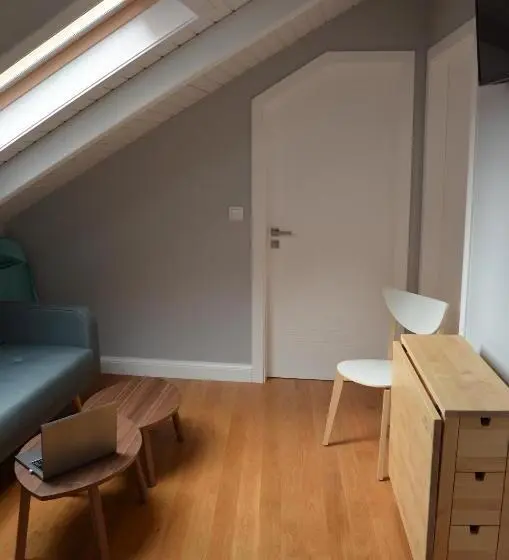 １ベッドルームペントハウスアパート, A Casa Dos Nores Charming House