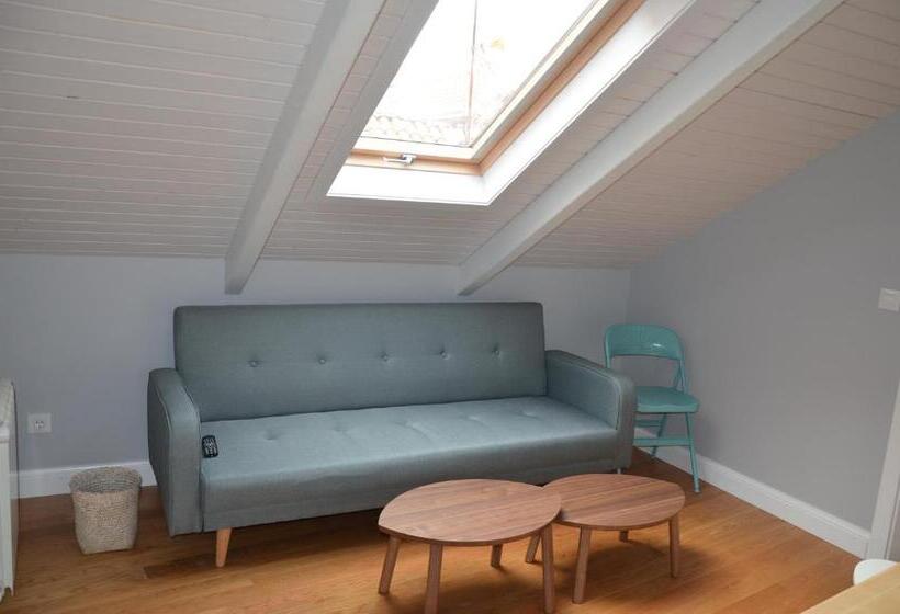 １ベッドルームペントハウスアパート, A Casa Dos Nores Charming House