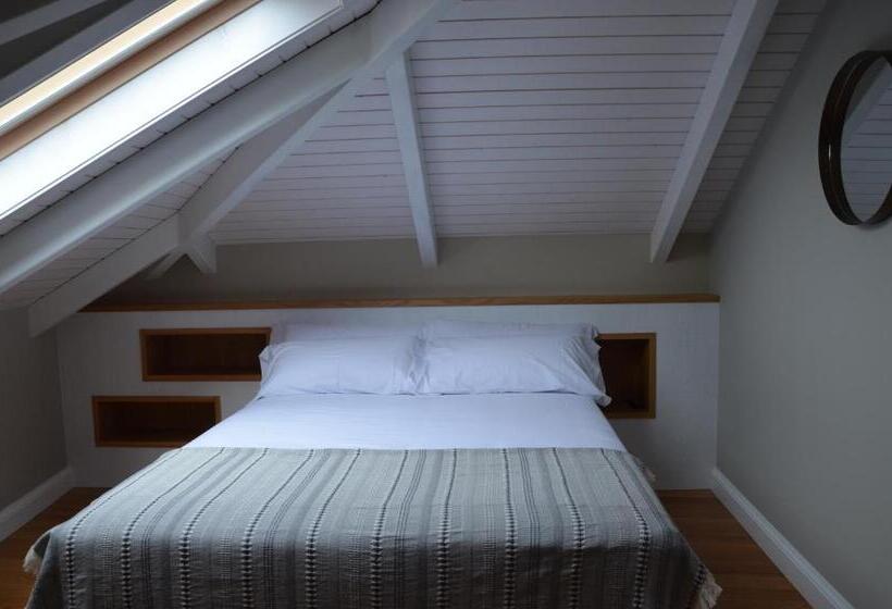 Апартаменты Пентхаус 1 Спальня, A Casa Dos Nores Charming House