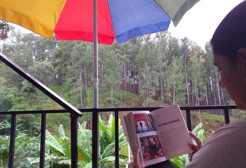 컴포트 룸, Silver Dome Guest House