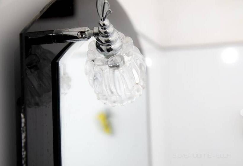 컴포트 룸, Silver Dome Guest House