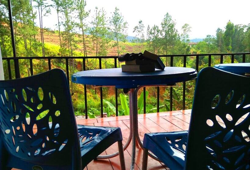 Suíte Deluxe Vista Montanha, Silver Dome Guest House