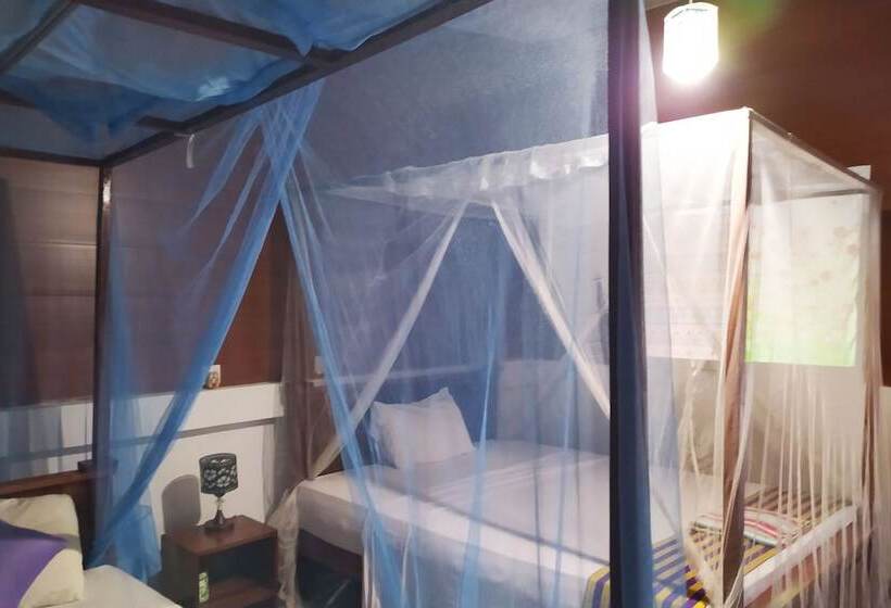 산전망 스위트 디럭스, Silver Dome Guest House