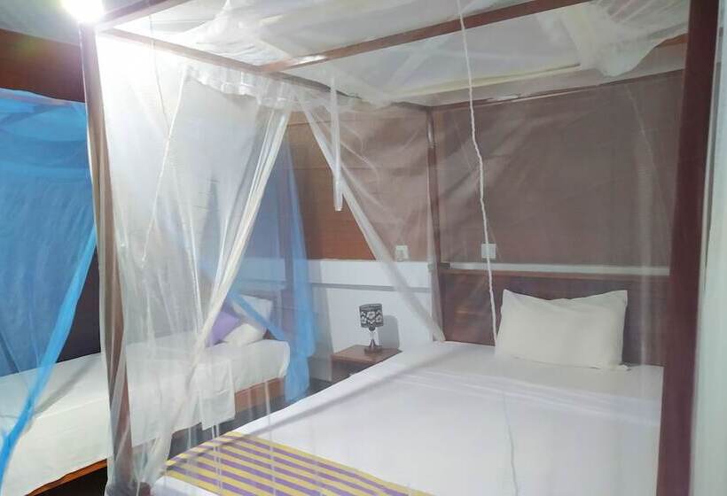 산전망 스위트 디럭스, Silver Dome Guest House