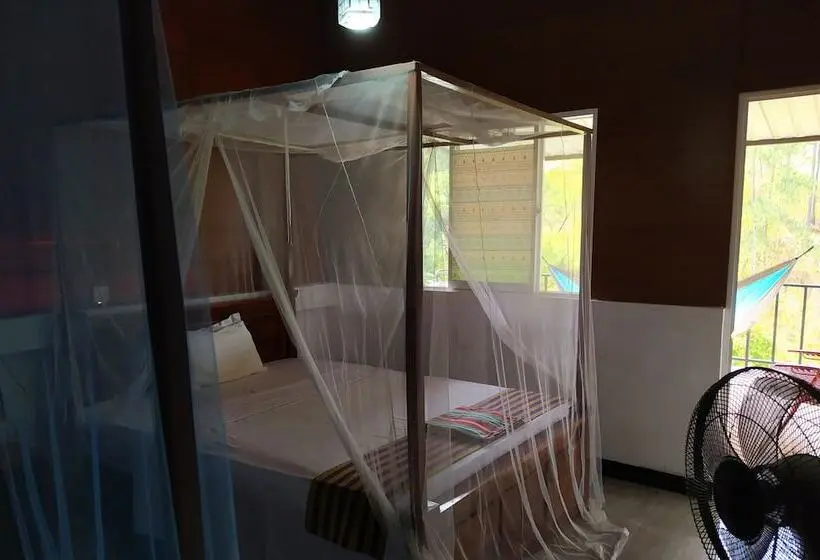 Deluxe-sviitti Vuoristonäkymä, Silver Dome Guest House