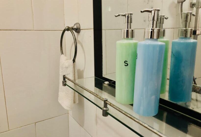 산전망 스위트 디럭스, Silver Dome Guest House