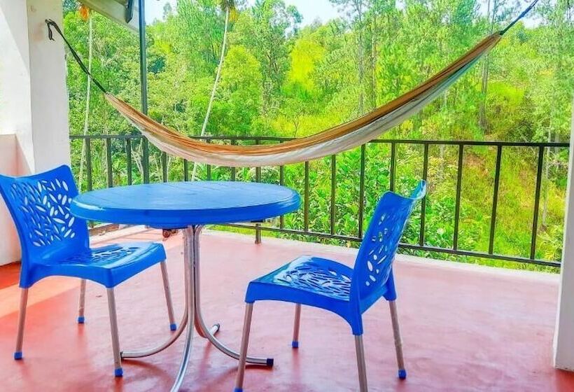 산전망 스위트 디럭스, Silver Dome Guest House