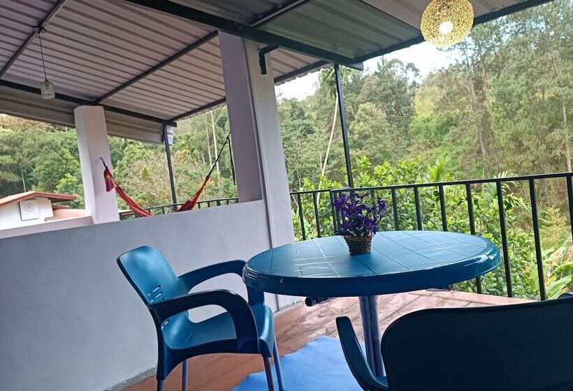 Suíte Deluxe Vista Montanha, Silver Dome Guest House
