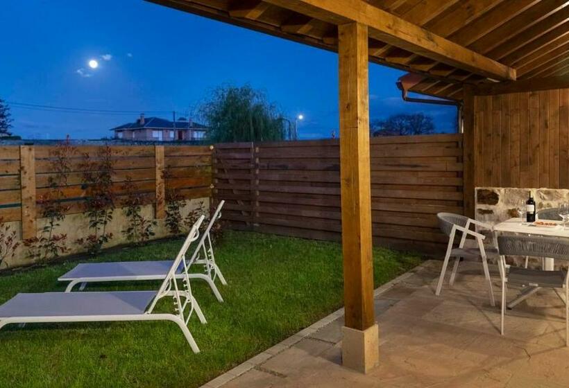 ویلای 1 خوابه, Somo Garden Villas