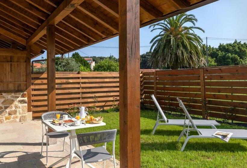 ویلای 1 خوابه, Somo Garden Villas