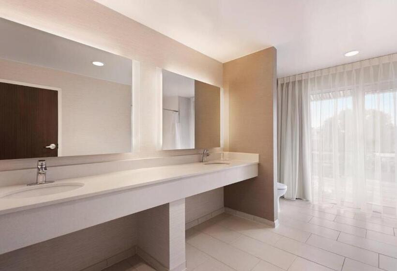 标准间, Fairfield Inn & Suites By Marriott Charlottesville Downtown/university Area